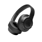 JBL Tune 710BT - Black - Wireless Over-Ear Headphones - Hero